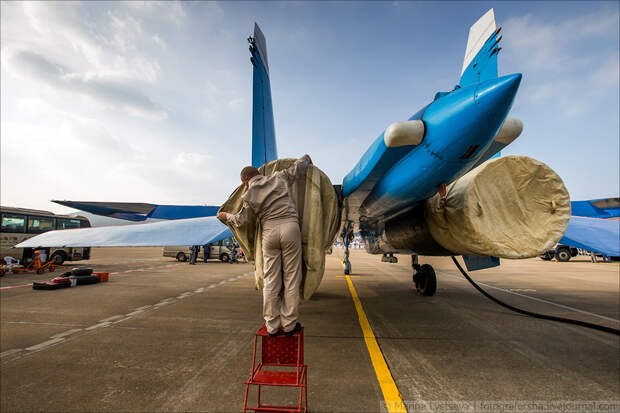 Русские витязи и Стрижи на China Airshow 2016 Русские витязи и Стрижи на China Airshow 2016