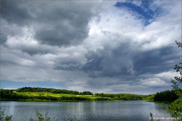 Ваулино водохранилище