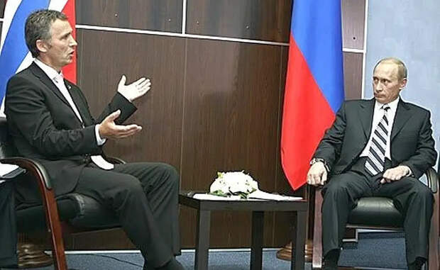 Новые европейские веяния: теперь и Столтенберг призвал к диалогу с Россией