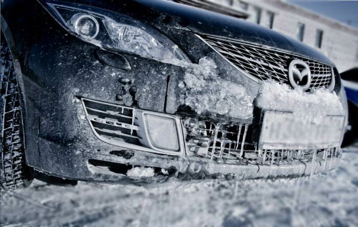 10 полезных советов для автовладельцев в зимнее время года.