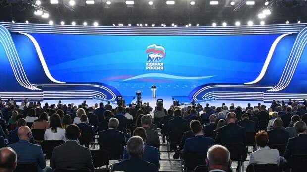 Заместитель председателя Госдумы Толстой прокомментировал пятерку лидеров списка ЕР