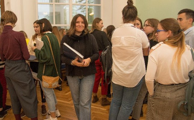 В строительном университете на северо-востоке Москвы проведут день открытых дверей Фото с сайта mos.ru
