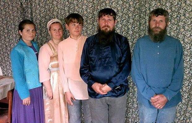 15 лет в плену у сибирских староверов skit, Монастырь, сибирь, старообрядцы