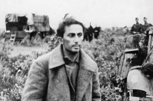 Высокое напряжение. Как погиб сын Сталина Яков Джугашвили