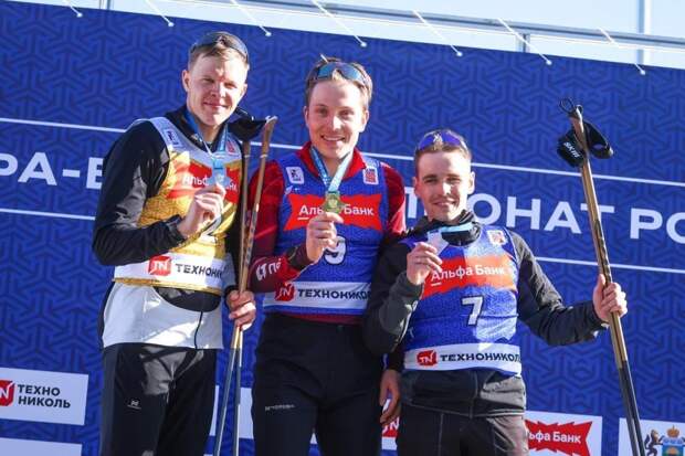 Сильнейший в российском национальном суперспринте по биатлону назван в Тюмени