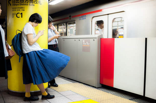 Japan Street Photography