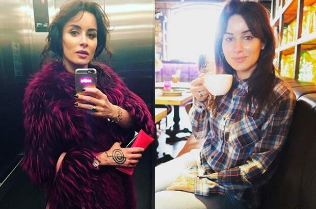 Макияж творит чудеса...! Макияж творит чудеса...!