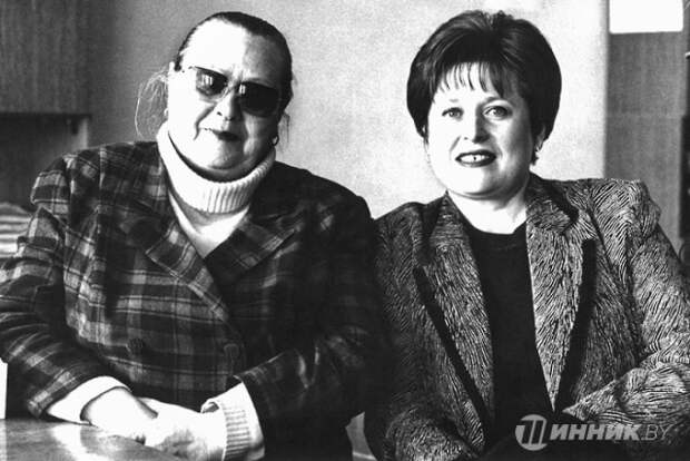 Газета ´Шинник´: ´Люди могут, и я смогу´.