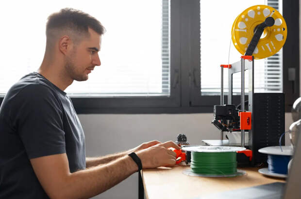 Технологии будущего: трамваи в России теперь печатают на 3D-принтере