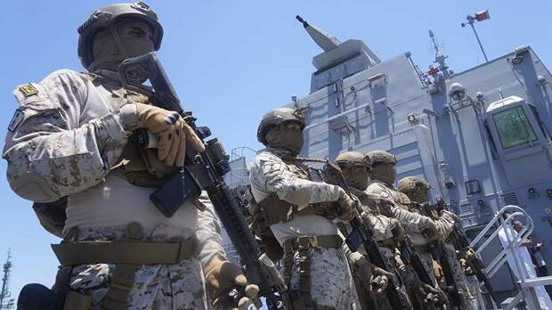 Армия Судана конфисковала предназначенную для спецназа партию оружия