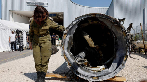 США ослабли: евродепутат Юкнявичене назвала причину атаки Ирана на Израиль