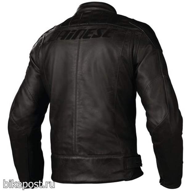 Новые кожаные куртки Dainese 2012