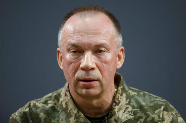 Александр Сырский / Valentyn Ogirenko/Reuters