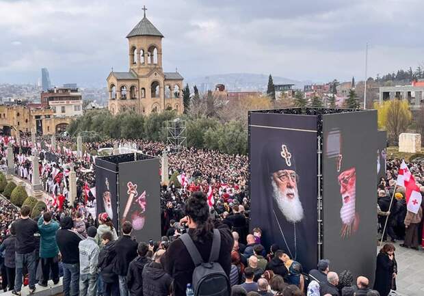 Кончина Католикоса-патриарха Грузии Илии II стала поводом для спекуляций
