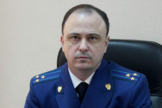 Путин назначил нового прокурора Свердловской области. Инсайд URA.RU подтвердился