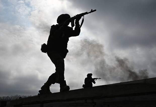 ВС России начали продвижение по всей линии фронта в ДНР