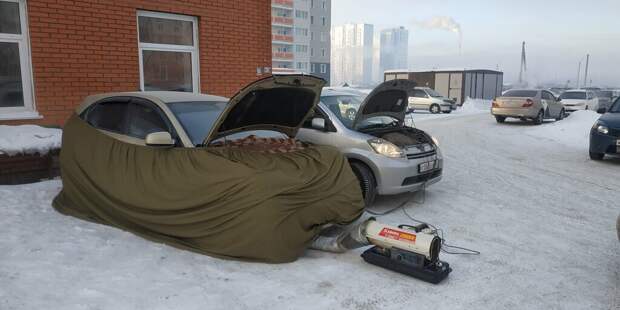 Как быстро вернуть ваш автомобиль к жизни: услуги по отогреву на помощь!