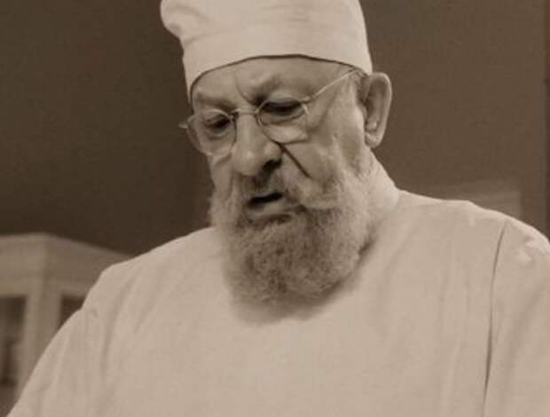 Евгений Евстигнеев и его 23-летняя жена, на которой он женился в 60 лет