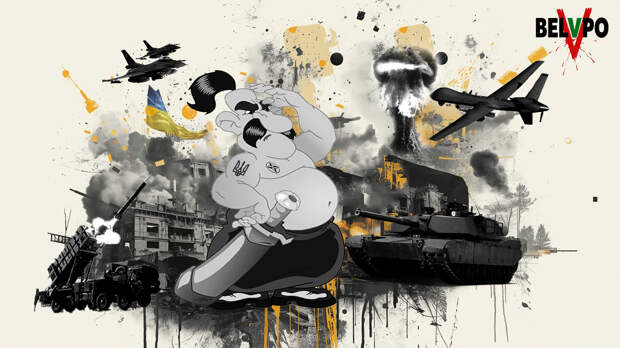 Киев играет с огнём