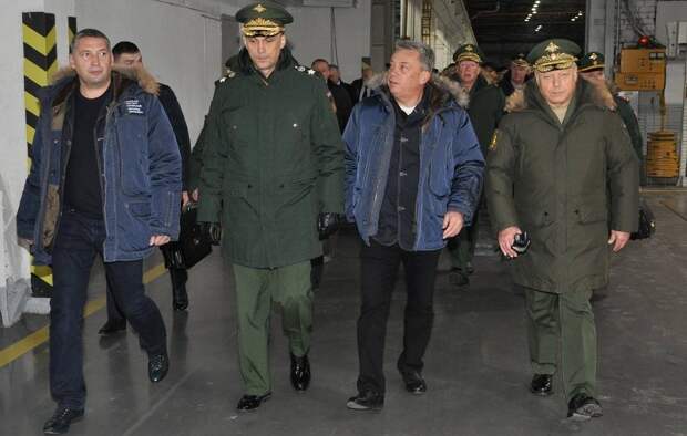 Госиспытания бронетехники на базе Бумеранга планируется начать весной