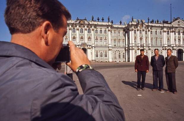 Ленинград 1965-го в фотографиях ленинград, ретро фото, санкт-петербург