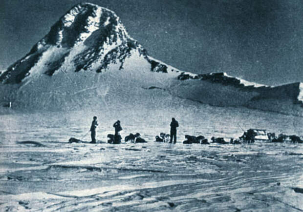 Snow Cruisers