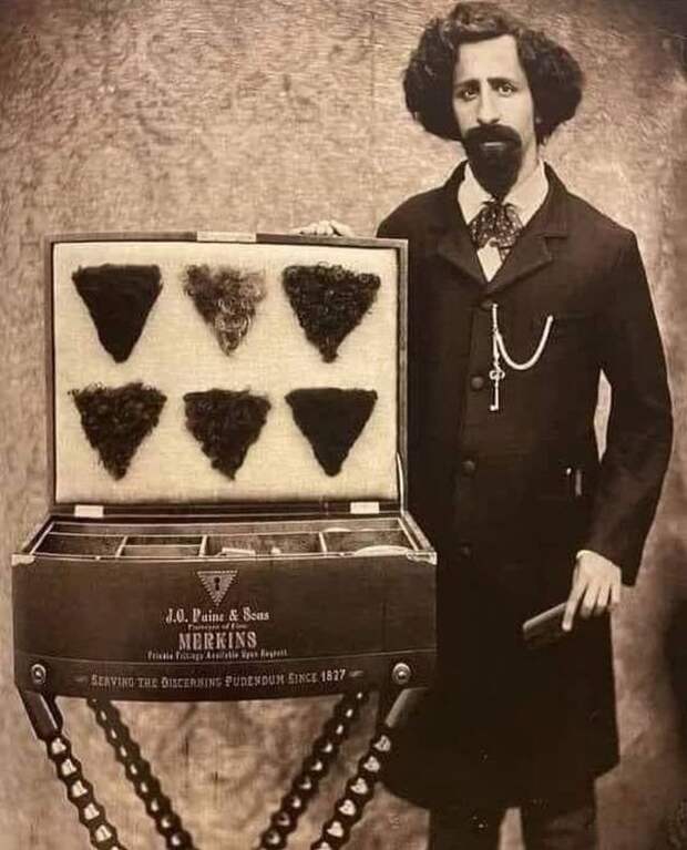 Немного интересных исторических фотографий