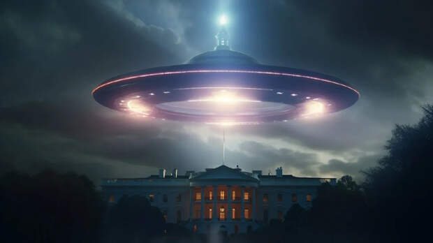 В США неизвестные уничтожили крупнейший архив документов об НЛО