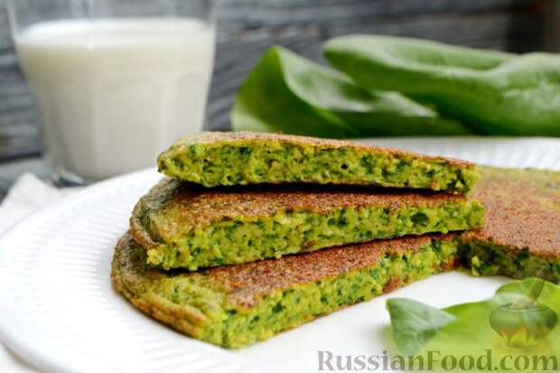 рецепты