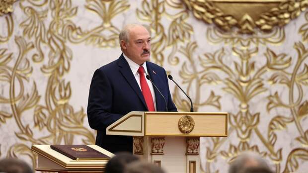 WSJ: санкции Британии и Канады против Лукашенко говорят о растущем недовольстве Запада его действиями