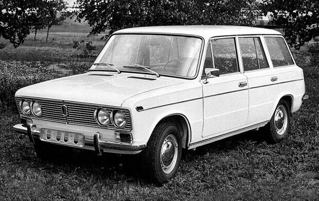 ВАЗ 2103 «Универсал» (1976 год) ВАЗ 2103 «Универсал» (1976 год)