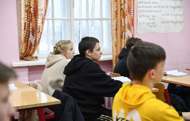 Губернатор Игорь Руденя пообщался со студентами Кувшиновского колледжа