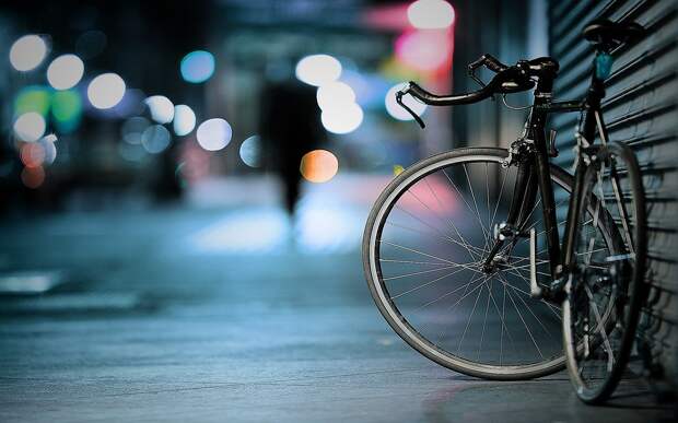 Как защитить свой велосипед от воров?