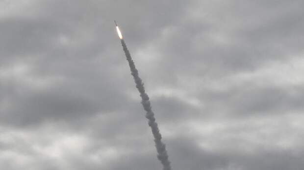 КНДР испытала тактическую баллистическую ракету с системой наведения
