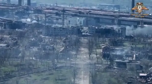 Триумфальные новости Ростова об освобождении Мариуполя и модернизации трамвая