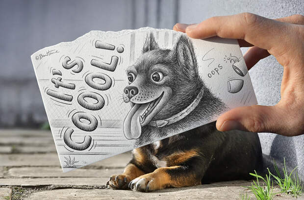 Pencil Vs Camera - 65