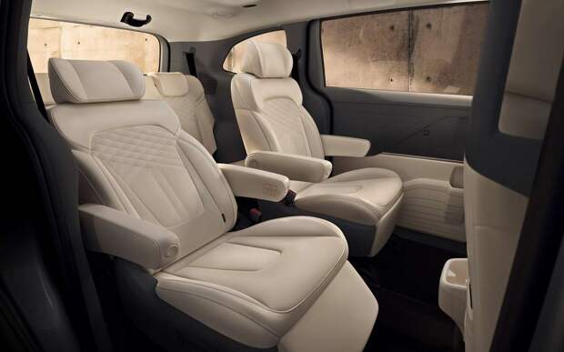 В России стартовали продажи недорого семейного минивэна Hyundai: актуальные цены