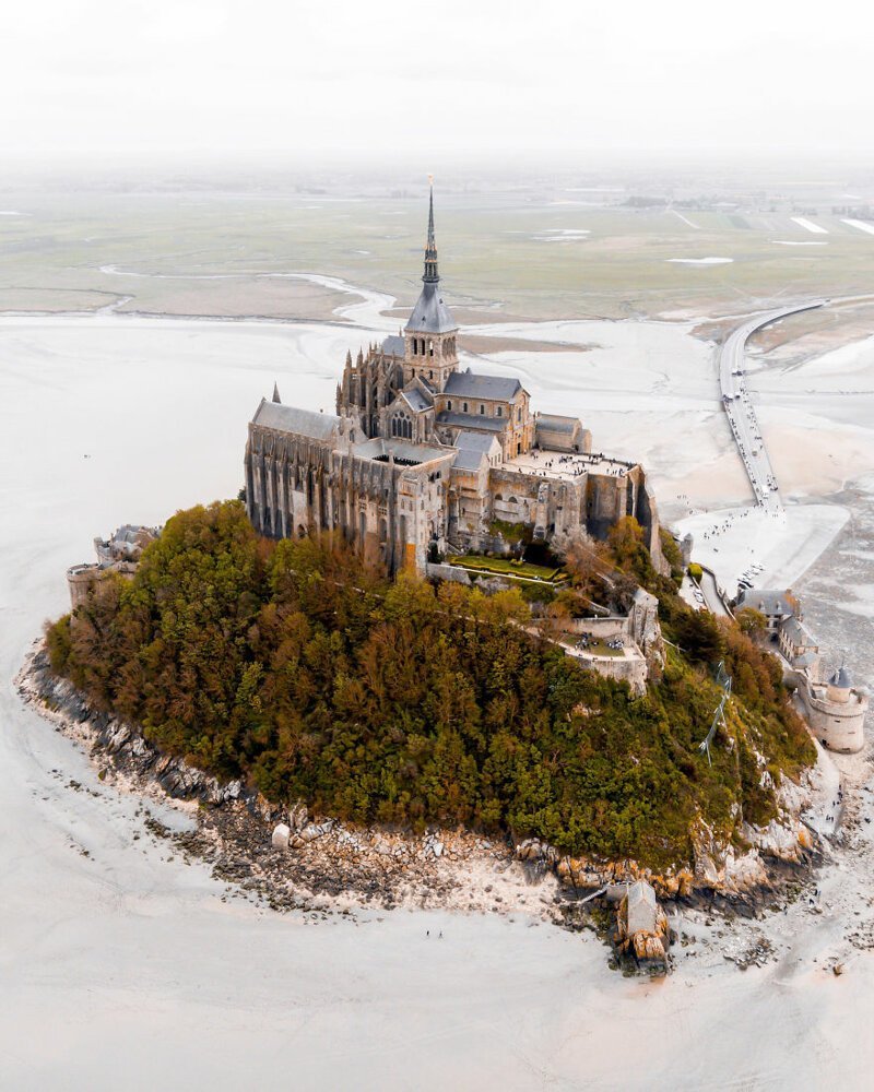 Фотография: 50 завораживающих аэрофото №8 - BigPicture.ru