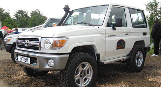 toyota 4x4