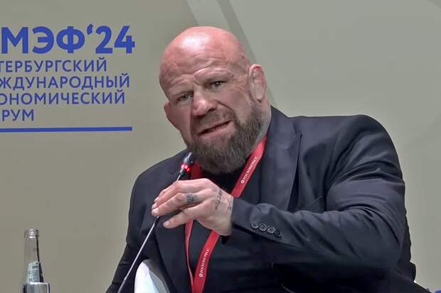 Джефф Монсон, некогда звезда ММА в США,