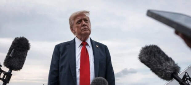 «Мне не скучно»: Трамп продлил сроки проведения военной операции в Иране