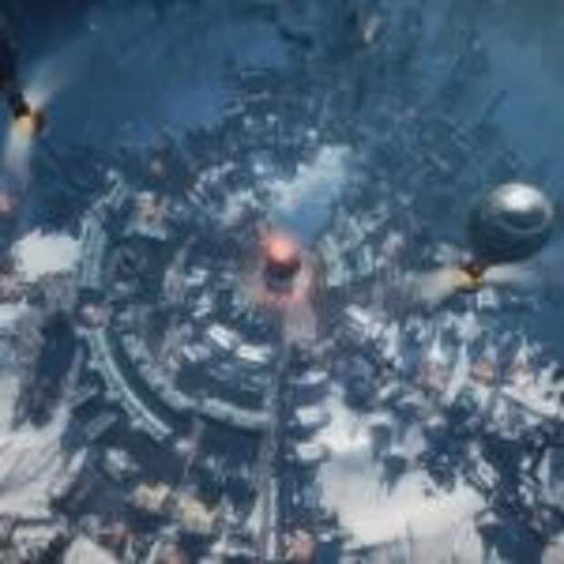 Гайд по зданиям в Frostpunk  