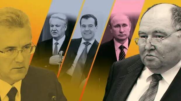 Нашпиговался на короне: что можно при Ельцине и Медведеве, а при Путине — нельзя