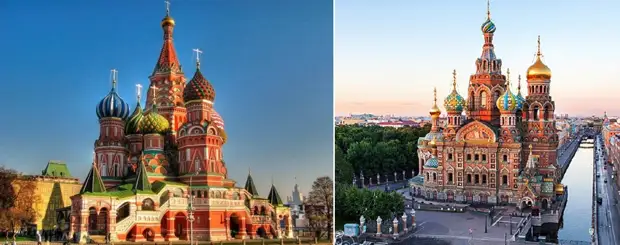 Тайны и секреты Собора Воскресения Христова на Крови