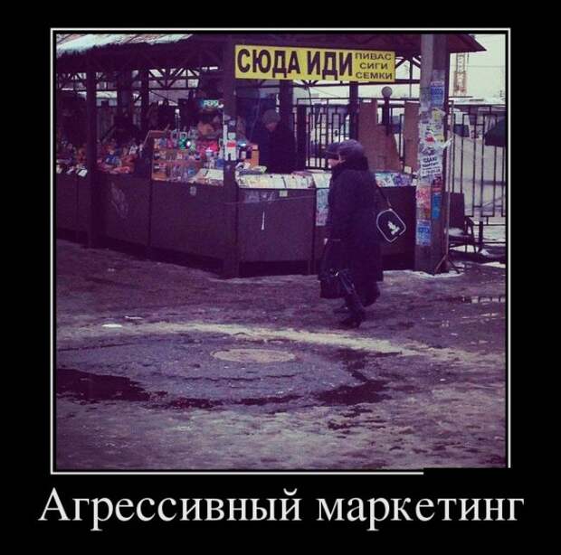 Демотиваторы (30 фото)