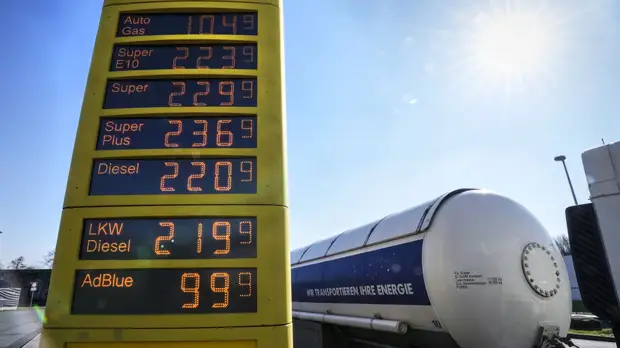 Геополитический аналитик Ротфусс спрогнозировал скорый дефицит дизельного топлива в ФРГ