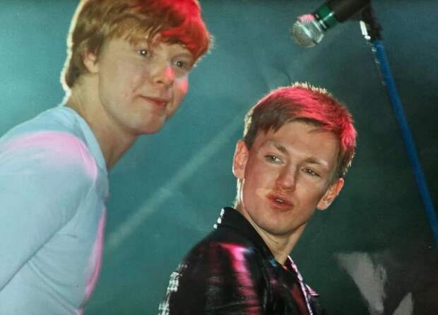 Андрей Григорьев-Апполонов почтил память солиста группы «Иванушки International» Игоря Сорина