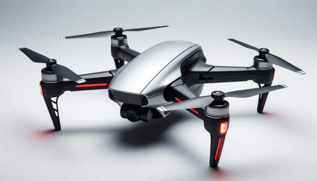 Первый российский учебный дрон с ИИ попал в реестр Минпромторга