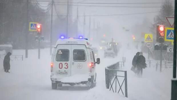 В самарском минздраве объяснили просьбу не звонить в скорую с температурой до 40°C. Неверно поняли