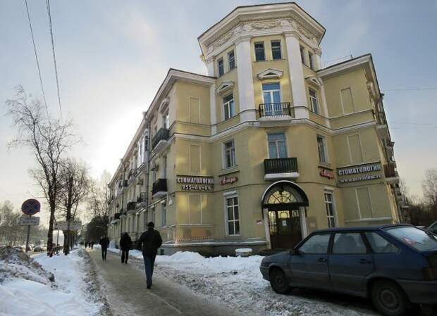 Петербург Политехнический путешествия, факты, фото